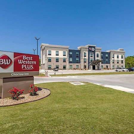 Best Western Plus Choctaw Inn & Suites المظهر الخارجي الصورة