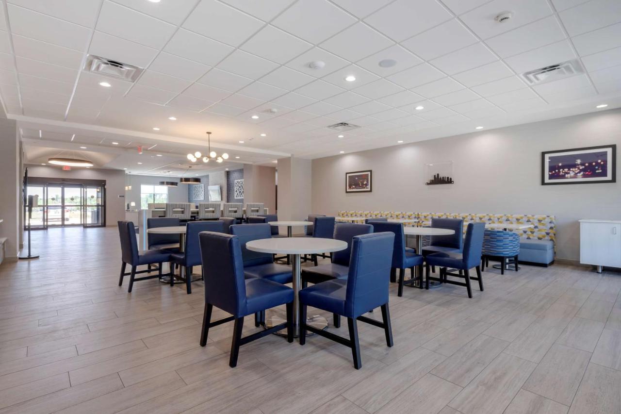Best Western Plus Choctaw Inn & Suites المظهر الخارجي الصورة