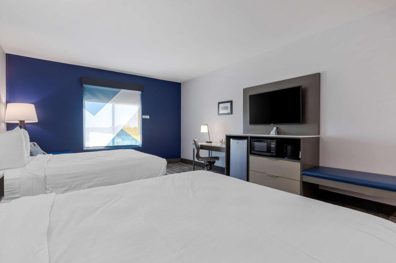 Best Western Plus Choctaw Inn & Suites المظهر الخارجي الصورة