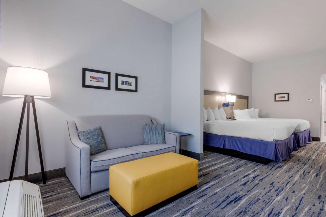 Best Western Plus Choctaw Inn & Suites المظهر الخارجي الصورة