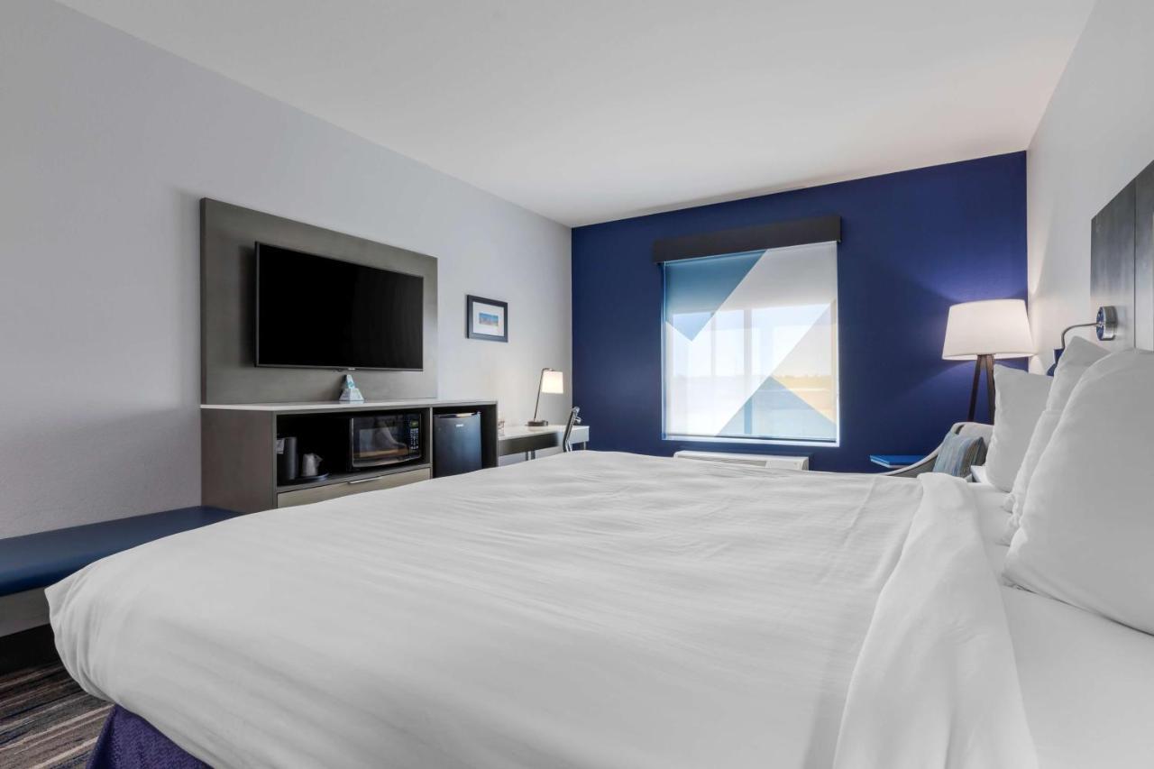 Best Western Plus Choctaw Inn & Suites المظهر الخارجي الصورة