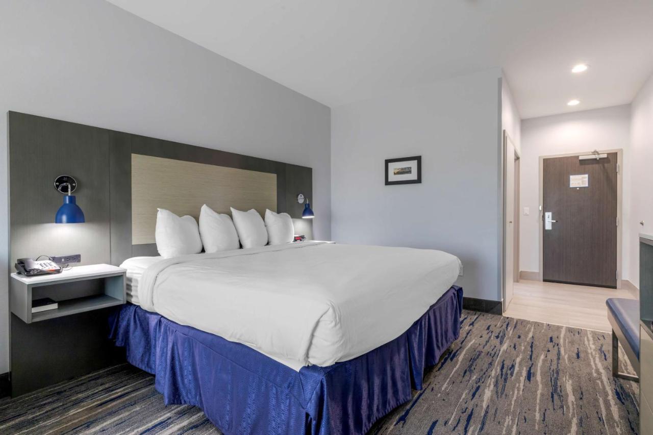 Best Western Plus Choctaw Inn & Suites المظهر الخارجي الصورة