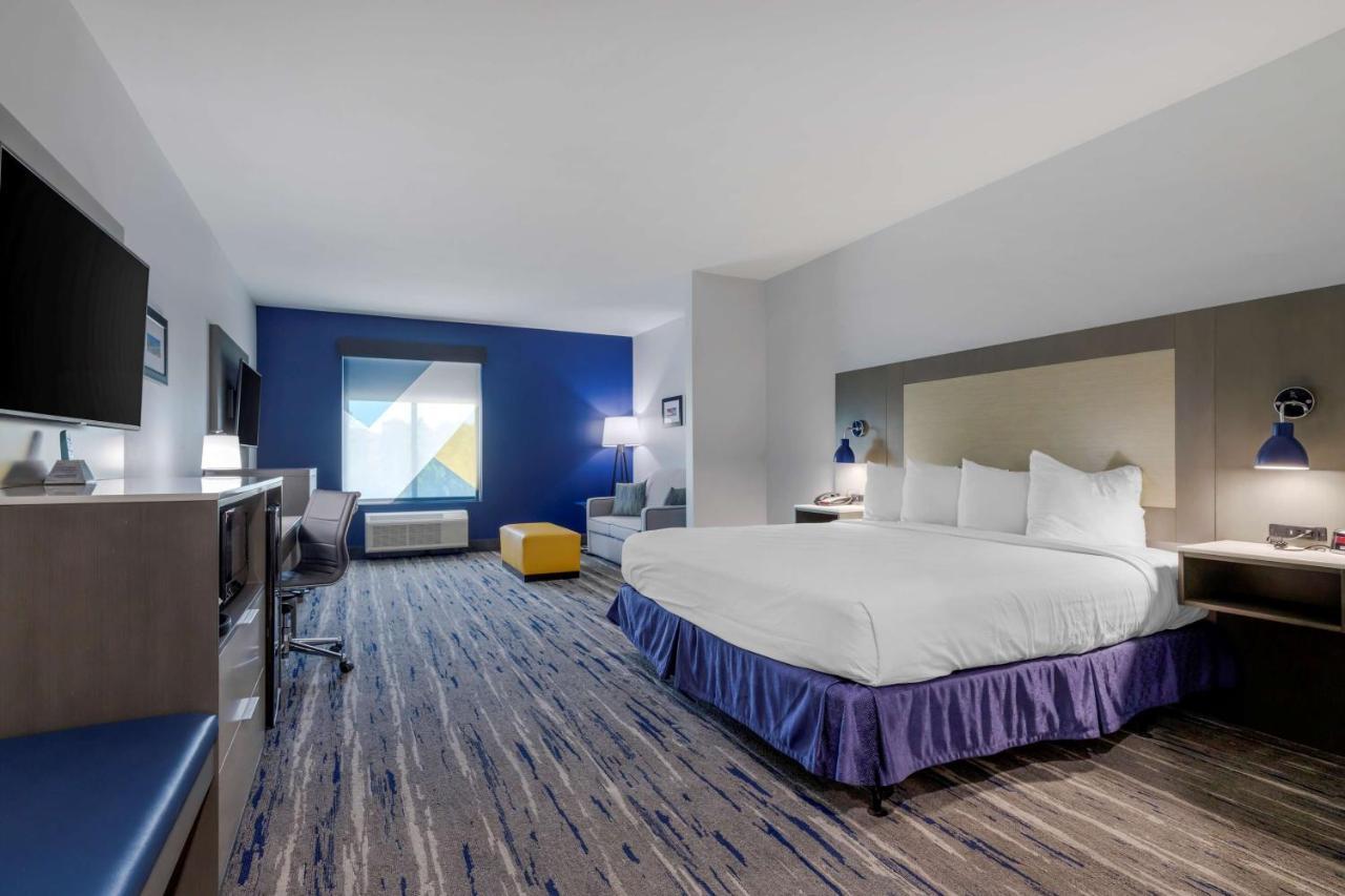 Best Western Plus Choctaw Inn & Suites المظهر الخارجي الصورة