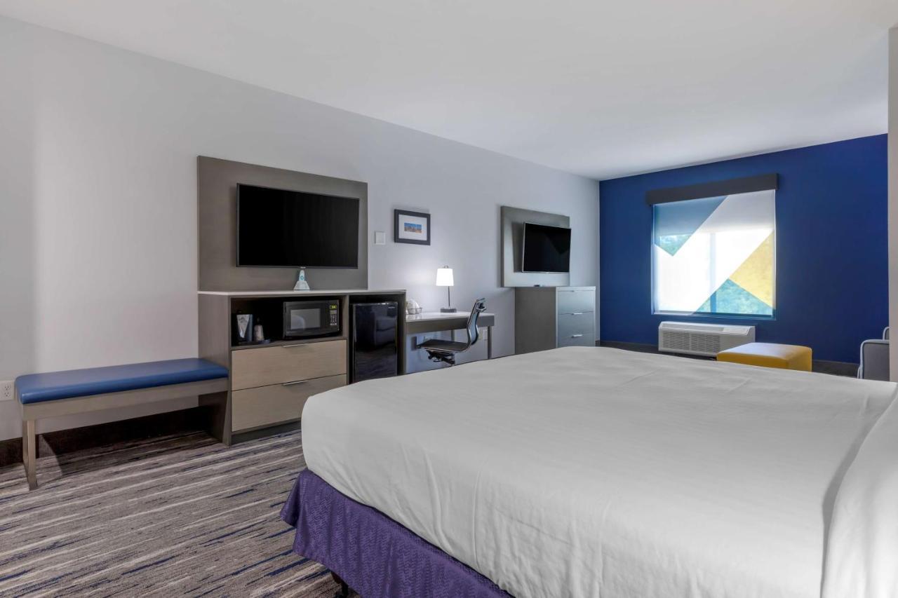 Best Western Plus Choctaw Inn & Suites المظهر الخارجي الصورة