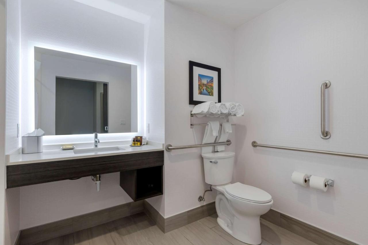Best Western Plus Choctaw Inn & Suites المظهر الخارجي الصورة