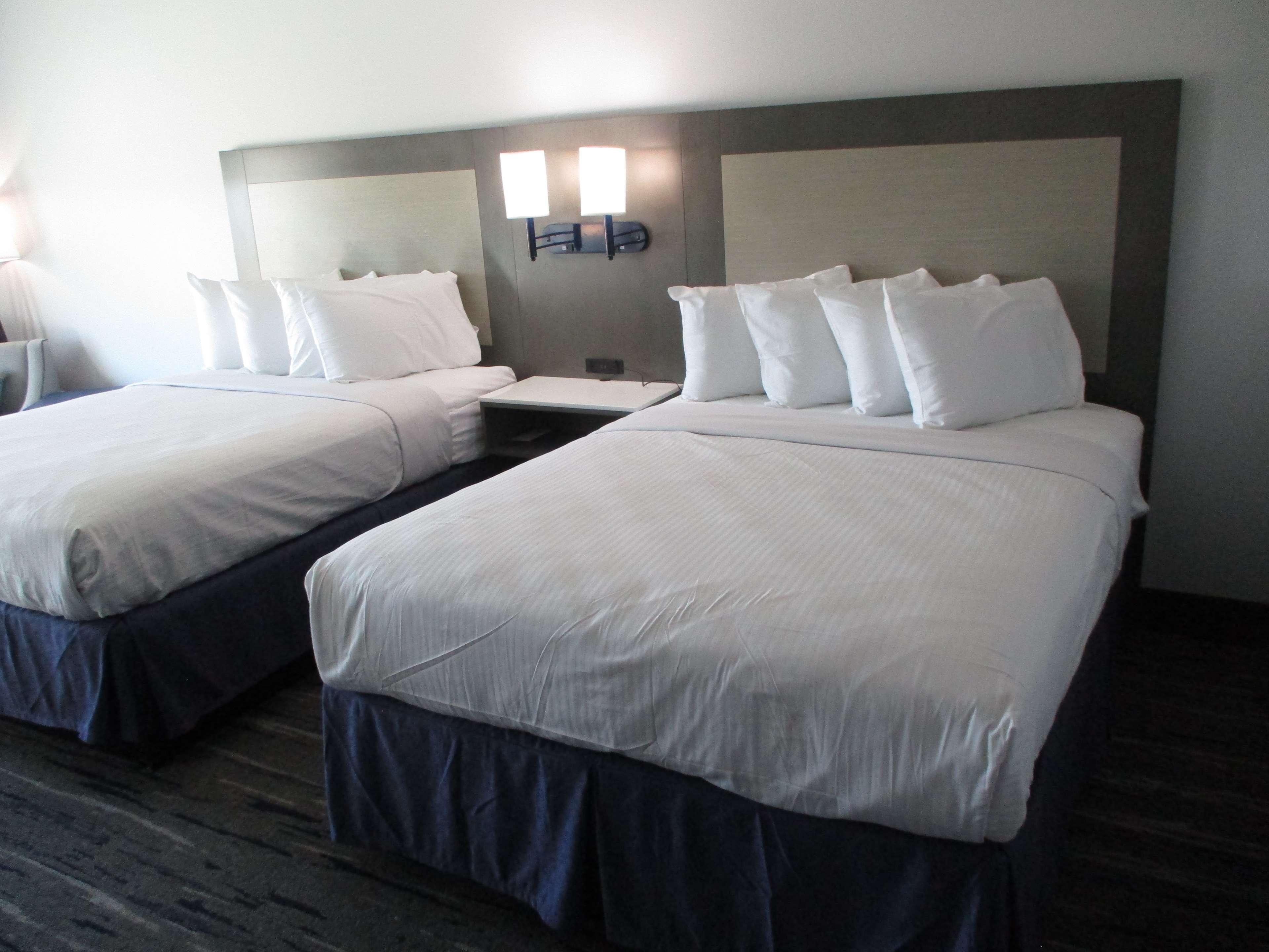 Best Western Plus Choctaw Inn & Suites المظهر الخارجي الصورة