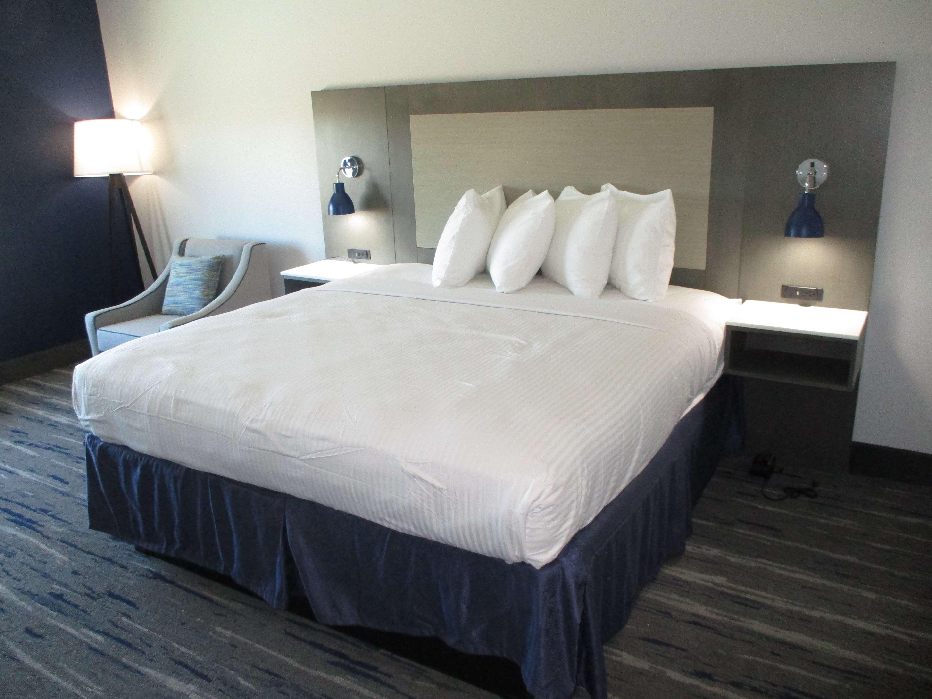 Best Western Plus Choctaw Inn & Suites المظهر الخارجي الصورة