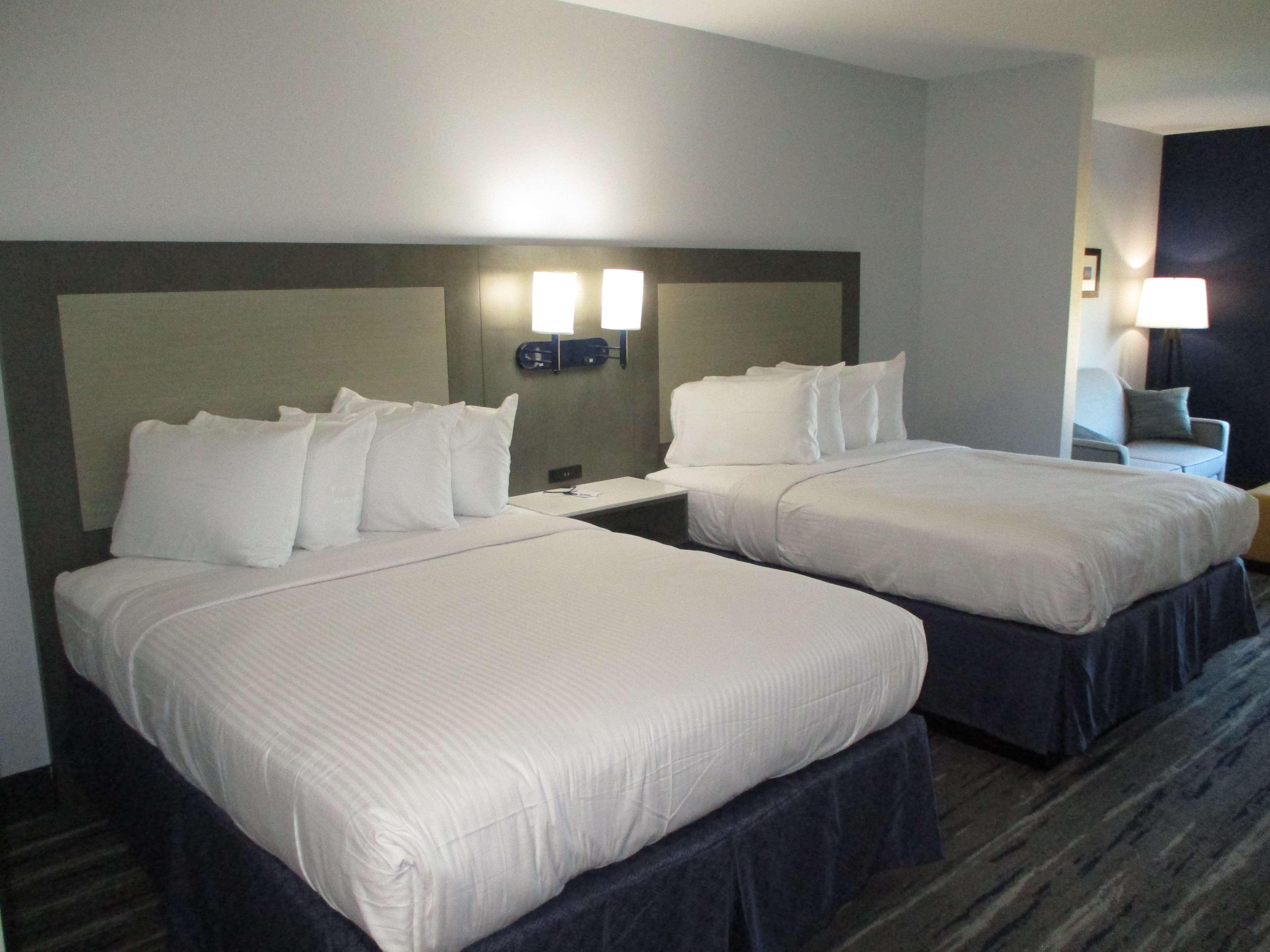 Best Western Plus Choctaw Inn & Suites المظهر الخارجي الصورة