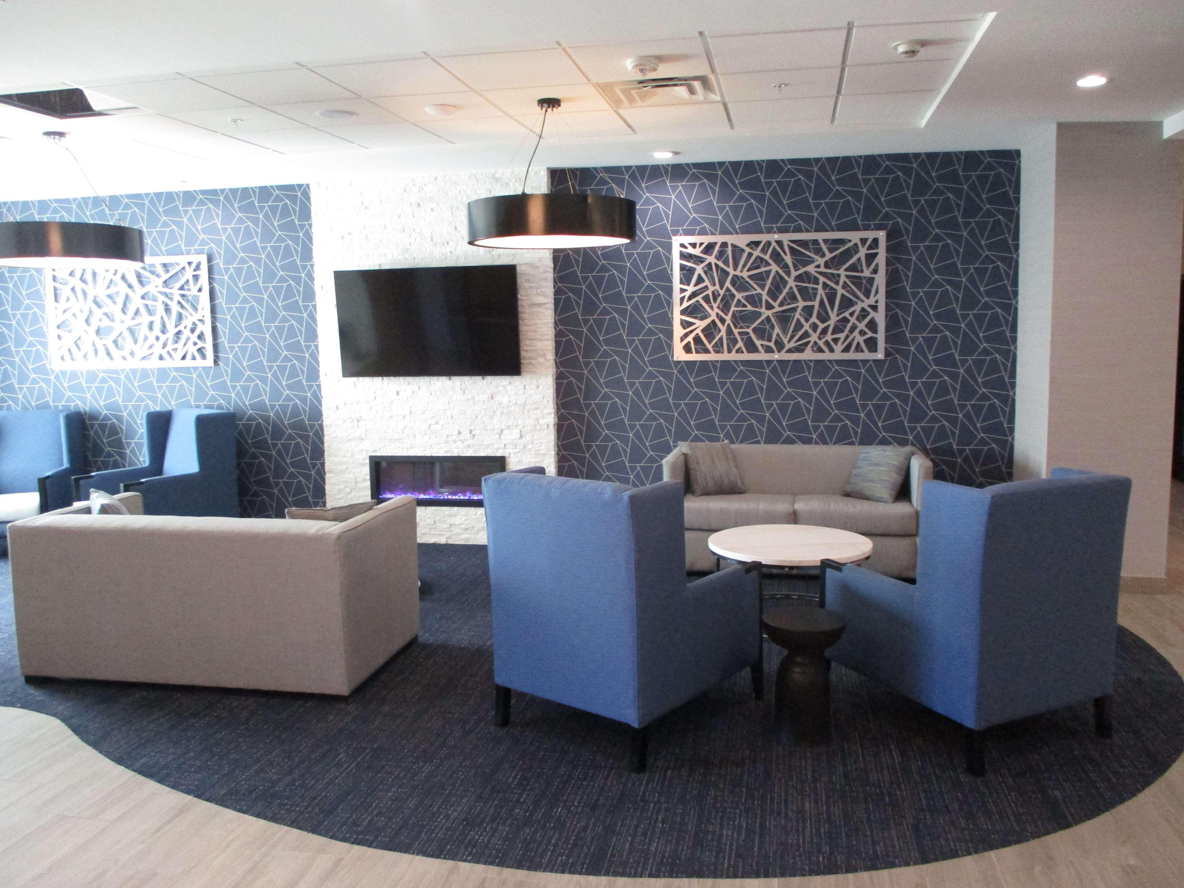 Best Western Plus Choctaw Inn & Suites المظهر الخارجي الصورة