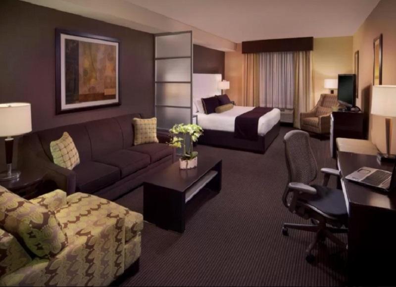 Best Western Plus Choctaw Inn & Suites المظهر الخارجي الصورة