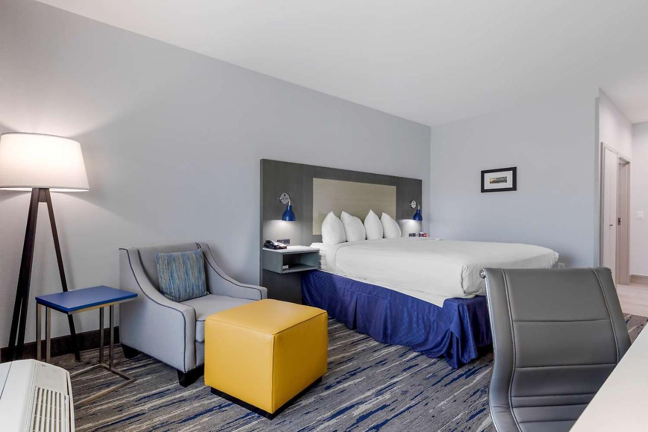 Best Western Plus Choctaw Inn & Suites المظهر الخارجي الصورة