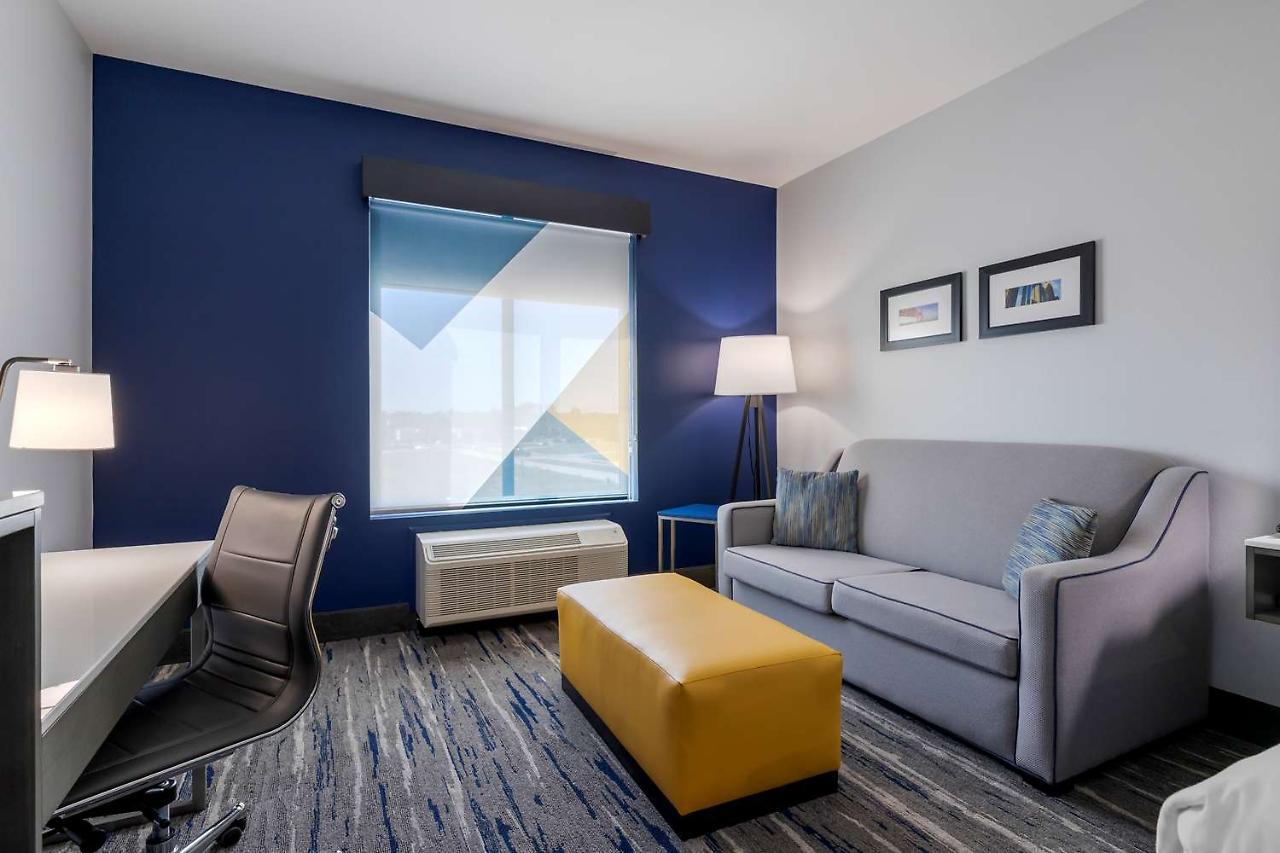 Best Western Plus Choctaw Inn & Suites المظهر الخارجي الصورة