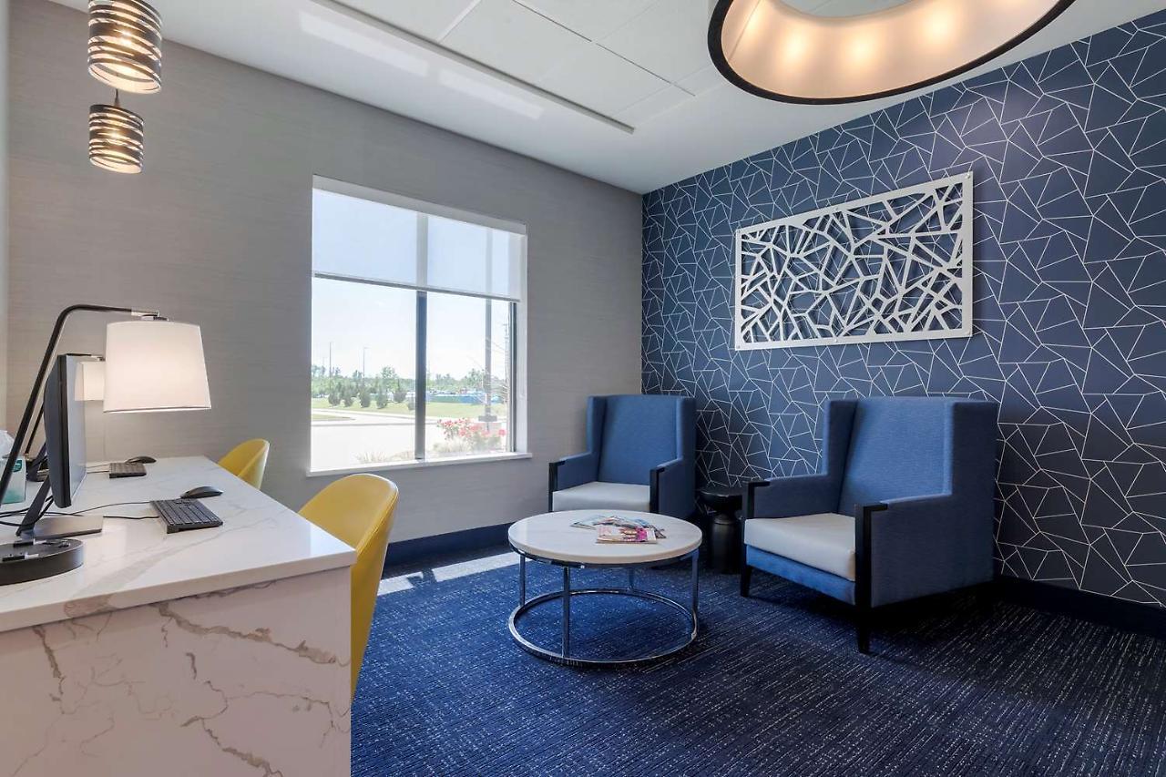 Best Western Plus Choctaw Inn & Suites المظهر الخارجي الصورة