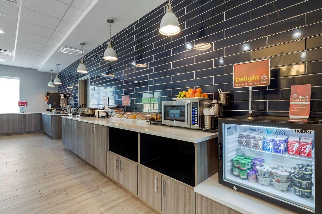 Best Western Plus Choctaw Inn & Suites المظهر الخارجي الصورة
