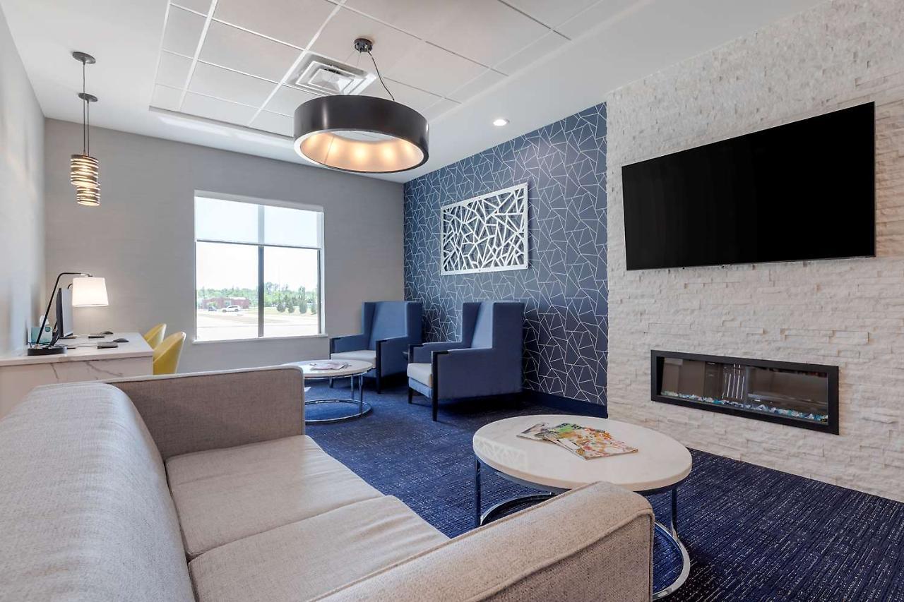 Best Western Plus Choctaw Inn & Suites المظهر الخارجي الصورة